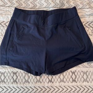 Navy Shorts